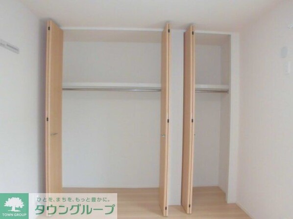 サニーヒル イシイ Aの物件内観写真